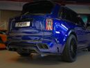 رولز رويس كولينان Mansory 2021 Rolls-Royce Cullinan Mansory 1 OF 1 Origianl | Full Service History | Warranty Available !