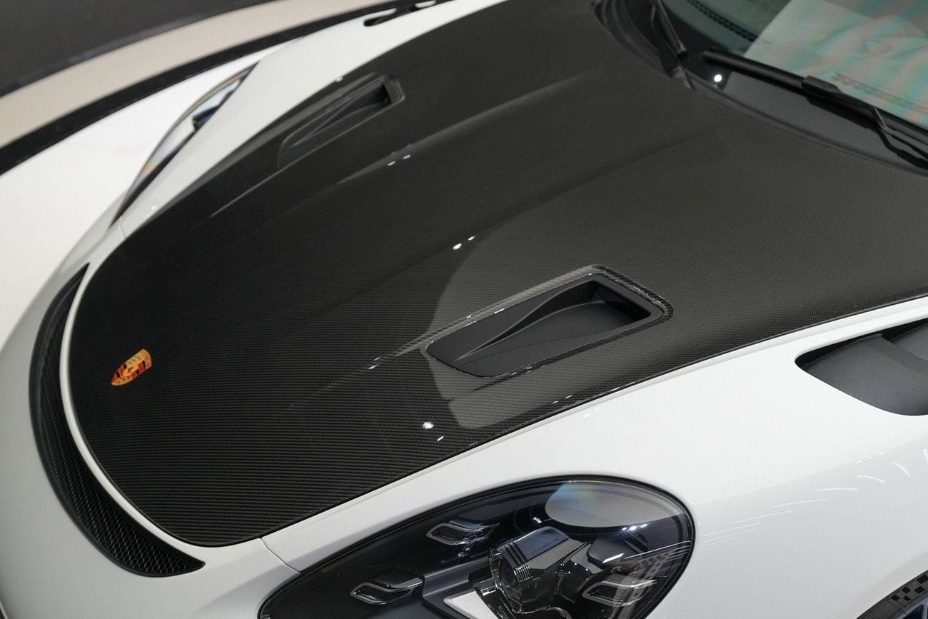 بورش كايمان 718 GT4 RS GT4 RS