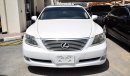 Lexus LS460