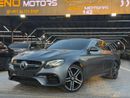 Mercedes Benz E63 AMG STD