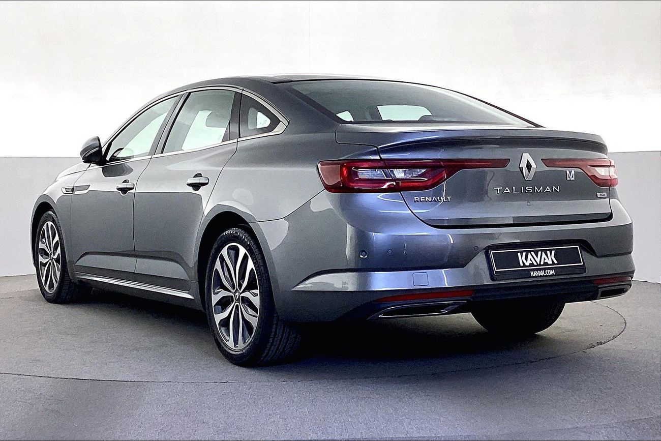 Renault Talisman LE | Guaranteed Warranty | 0 Down Payment
