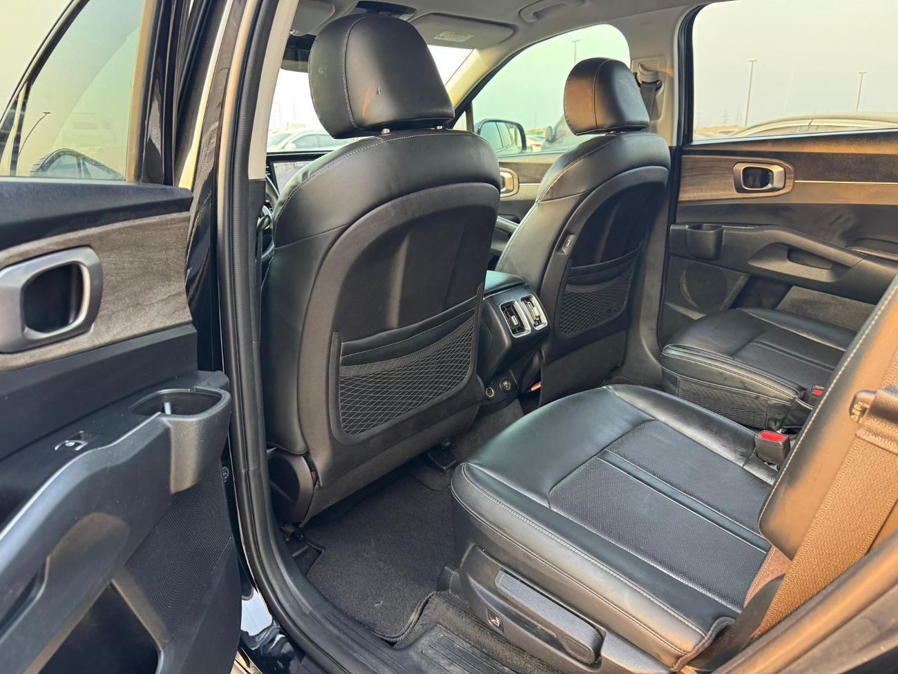 كيا سورينتو Kia Sorento 2021 EX