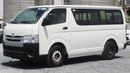 Toyota Hiace Toyota Hiace 2.5L V4 diesel manual 2024