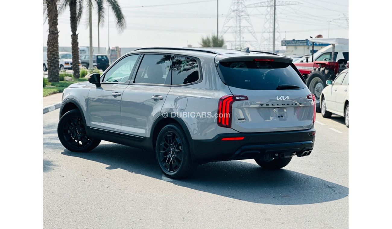 كيا تيلورايد