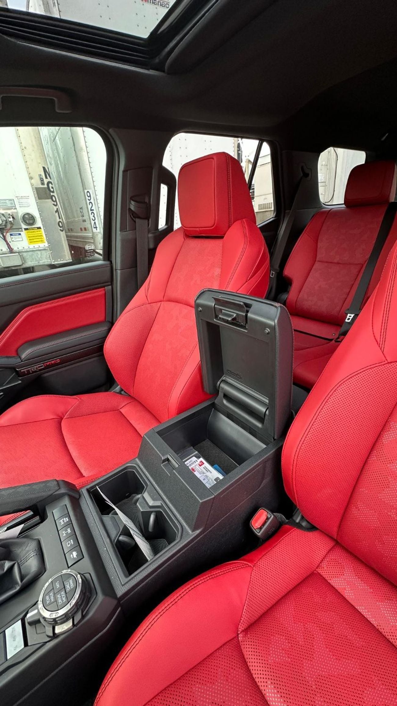 Toyota 4Runner 4Runner TRD PRO hybrid