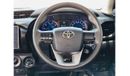 تويوتا هيلوكس 2016 WHITE DIESEL 4x4 *2021 SHAPE* | PUSH START | ELECTRIC SEATS | LEATHER SEATS | ALLOY RIMS | SPOR