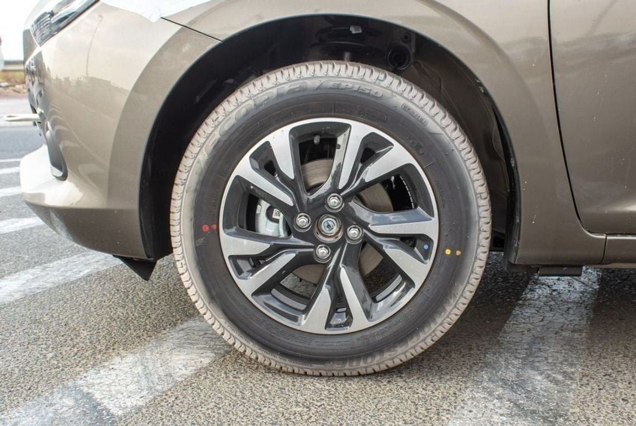 Suzuki Swift SUZUKI SWIFT HATCHBACK GLX 1.2L 2026