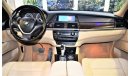 BMW X6 *ONLY 90,000 KM! BMW X6 XDrive35 2012 Model* !!! in Black Color! GCC Specs