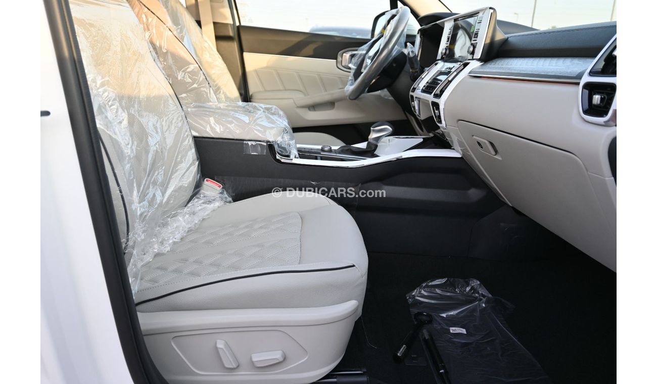 New KIA Sorento 2.5L, Petrol, FWD, SUV, 5Doors, Front Electric Seats