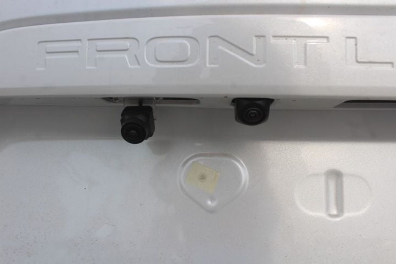 Toyota Frontlander Luxury