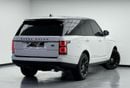 لاند روفر رينج روفر Vogue HSE 3.0 (340 HP) 2020 Range Rover Vogue V6, Jan 2026 Range Rover Warranty, Full Range Rover Se