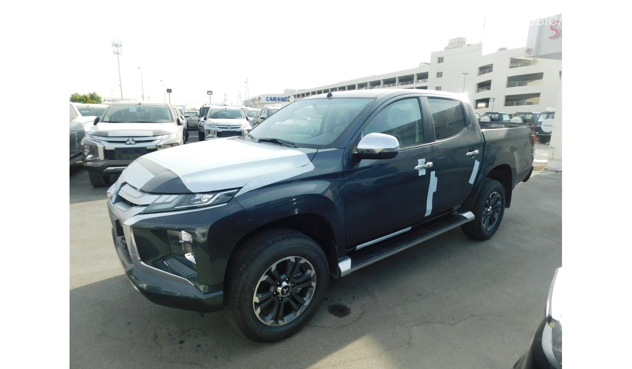 ميتسوبيشي L200 Double Cabin Pup Sportero GLS 2.4L TD 4wd A/T