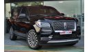 Lincoln Navigator 2018 (4 -Year Al Tayer Warranty)