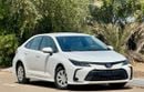 Toyota Corolla XLI 810-Monthly l GCC l Cruise, Camera, GPS l Accident Free