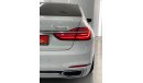 BMW 750Li Li Master 2017 Xdrive Under Warranty