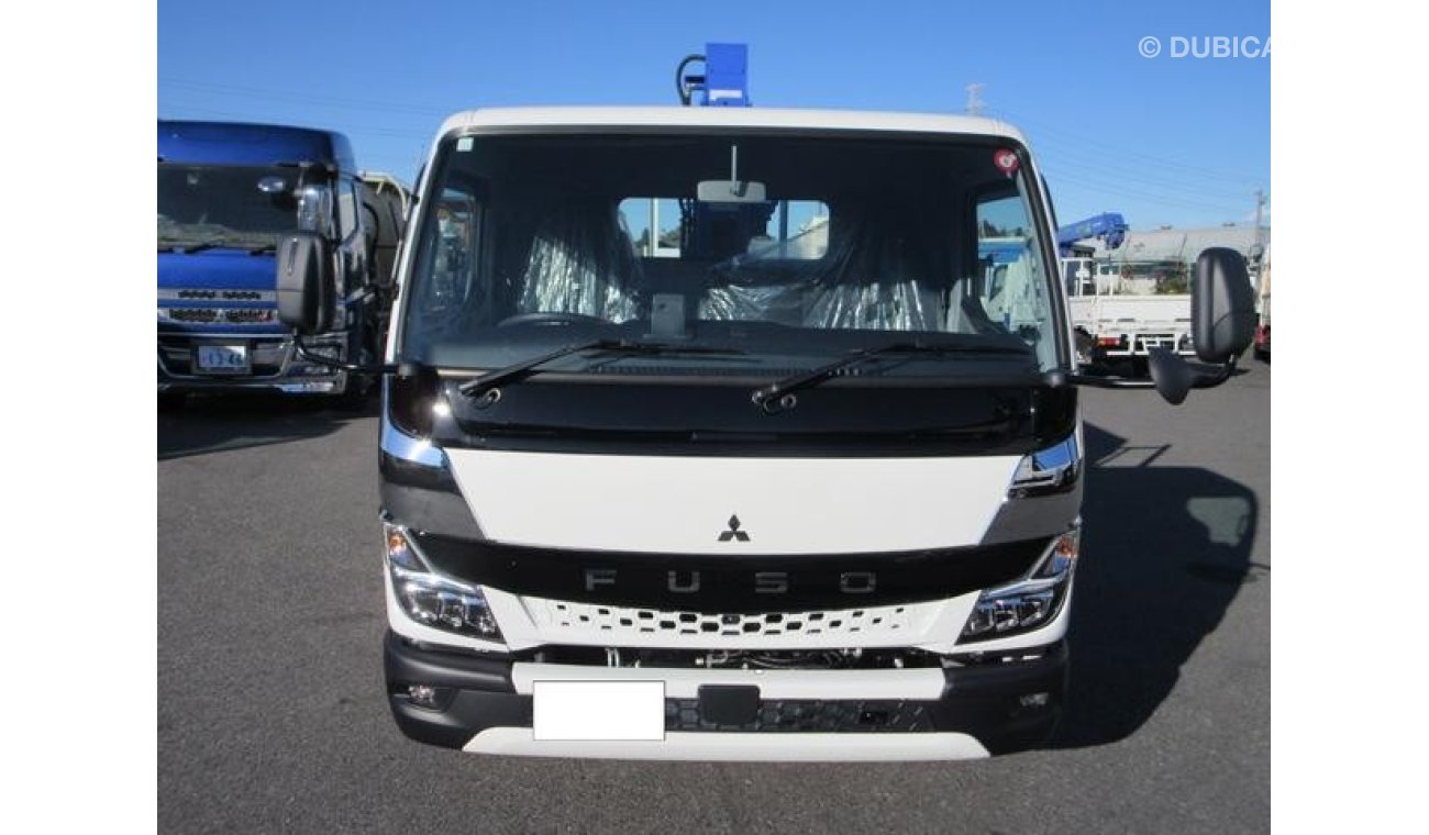 Mitsubishi Canter FEB80