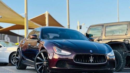 Maserati Ghibli For sale