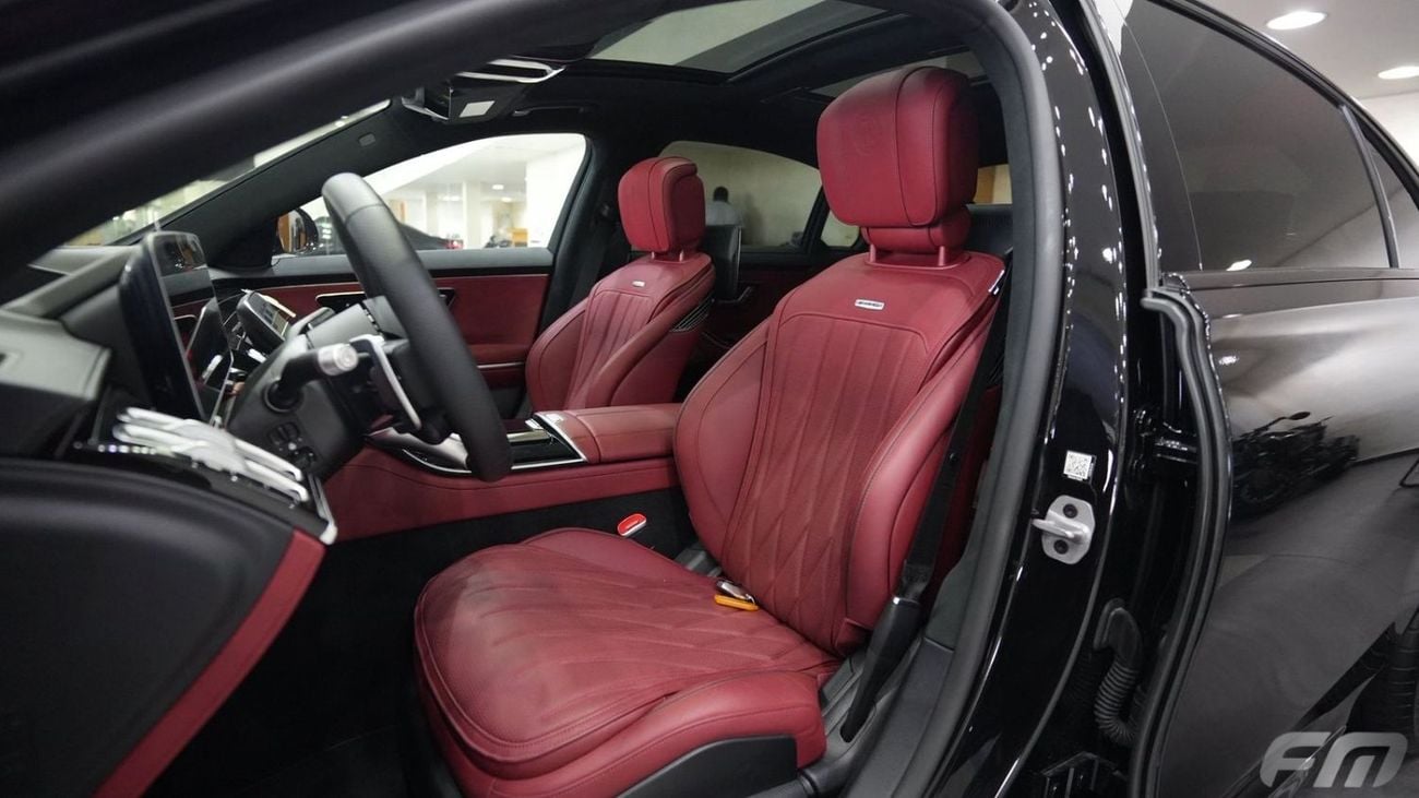 Mercedes-Benz S 63 AMG HYBRID, 2024, BRAND NEW - WITH GARGASH WARRANTY!