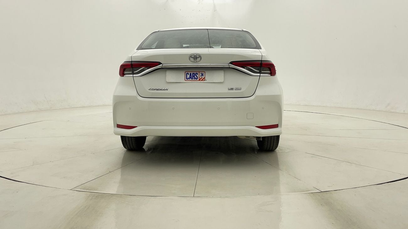 Toyota Corolla XLI 1.6 | Zero Down Payment | Free Home Test Drive