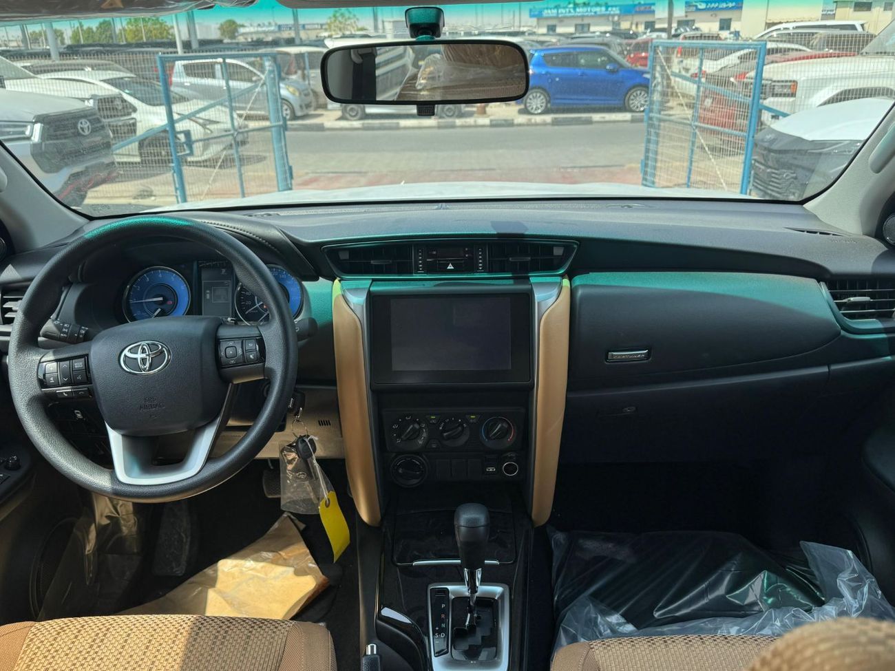 Toyota Fortuner TOYOTA FORTUNER 2.7L 2025