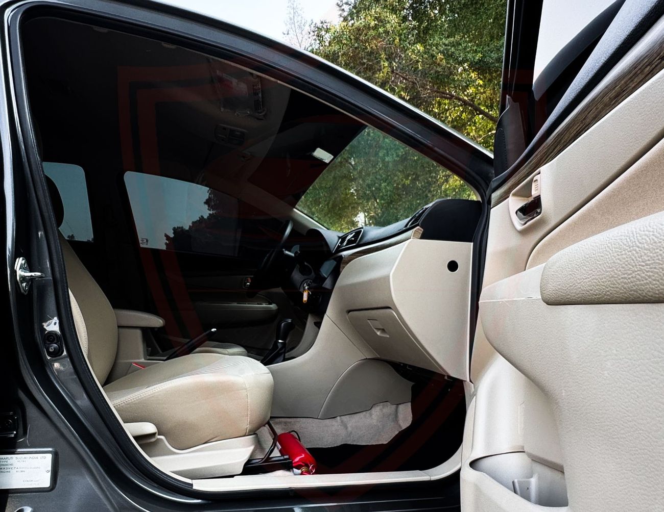 Suzuki Ciaz Suzuki Ciaz | 1.5 L | 2024 | GCC | Accident-Free | In Excellent Condition | 615 P.M