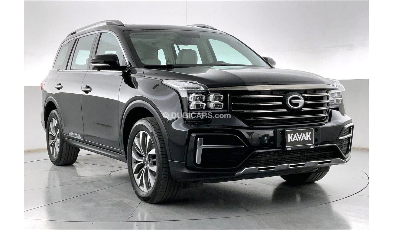 GAC GS8 GL | 1 year free warranty | 0 Down Payment