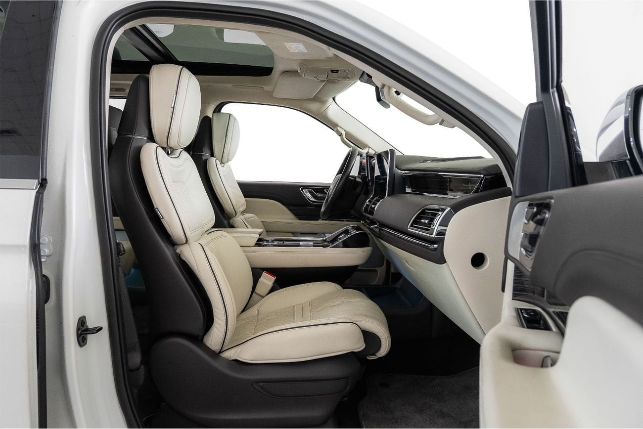 Lincoln Navigator PRESIDENTIAL