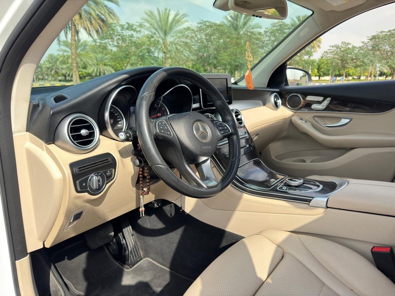 Mercedes-Benz GLC 300 AMG 2.0L