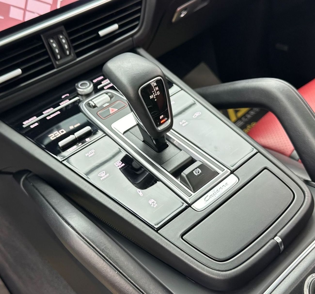 Porsche Cayenne S 2.9L (440 HP) 2020 Porsche Cayenne S Coupe, 1 Year Warranty Unlimited Km, Porsche Full Service His