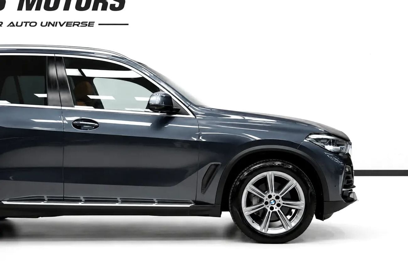 BMW X5 XDRIVE40I EXCLUSIVE