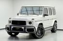 Mercedes-Benz G 63 AMG Std 4.0L 2019 Mercedes-AMG G63  Affalterbach Edition, Warranty, Full Agency Service History, Excelle