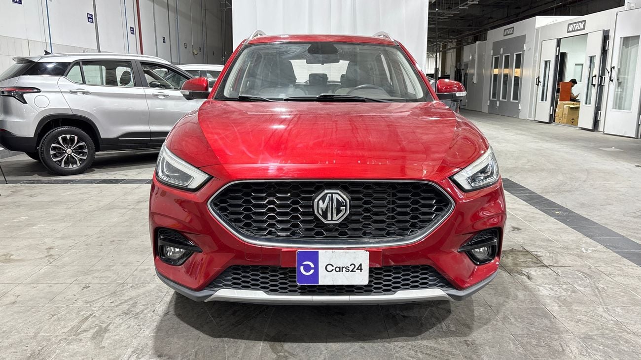 MG ZS 2023 LUXURY | AED 569/Month | 0 DP | 30 Day Return | Warranty | Service History