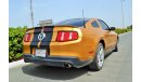 Ford Mustang FORD MUSTANG 2010 - ZERO DOWN PAYMENT - 690 AED/MONTHLY - 1 YEAR WARRANTY