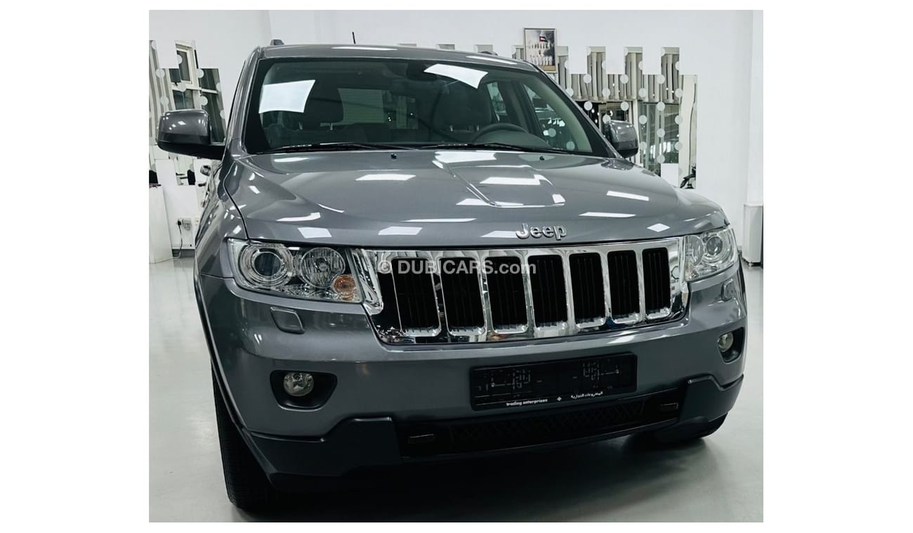 Jeep Grand Cherokee GCC .. FSH .. Perfect Condition .. V6 .. LAREDO .