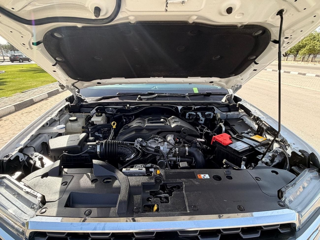 Ford Ranger Wildtrak 3.2L (200 HP)