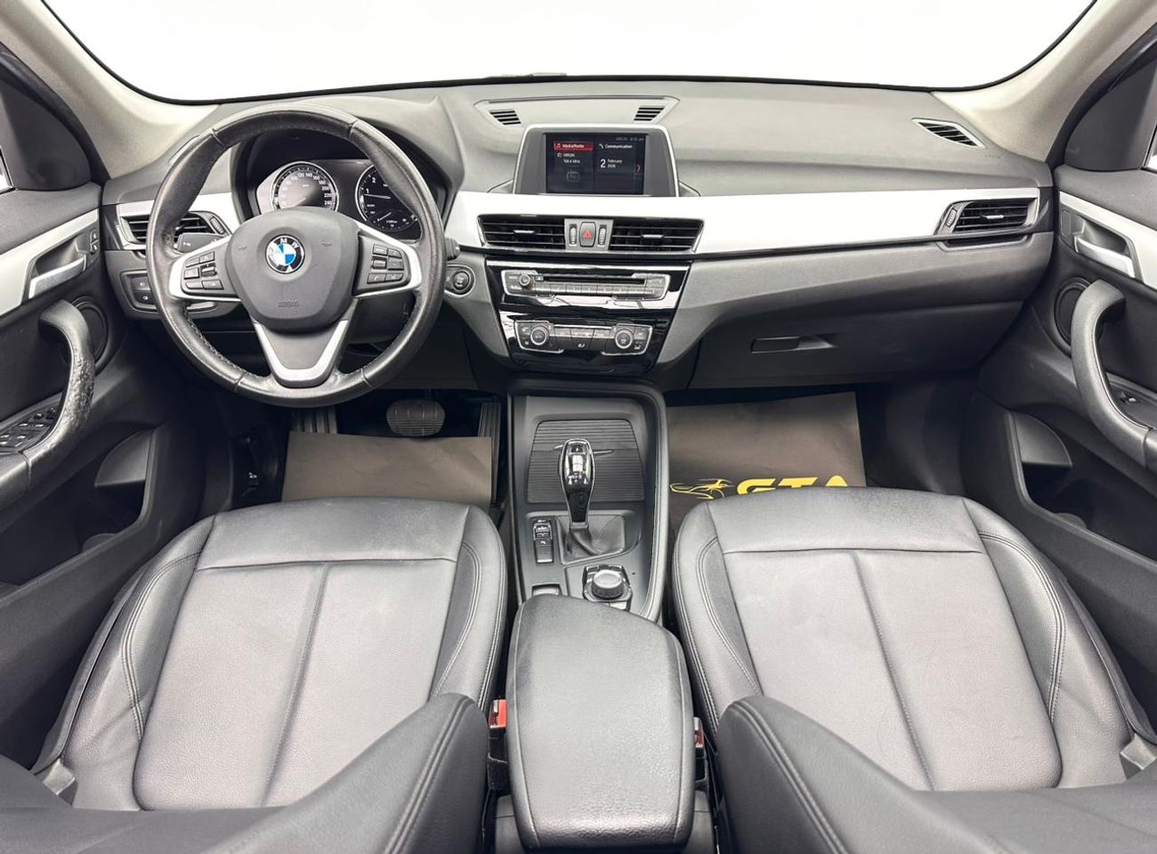 BMW X1 sDrive 20i 2.0L 2019 BMW X1 sDrive20i, 1 Year Warranty Unlimited, Full Service History, GCC