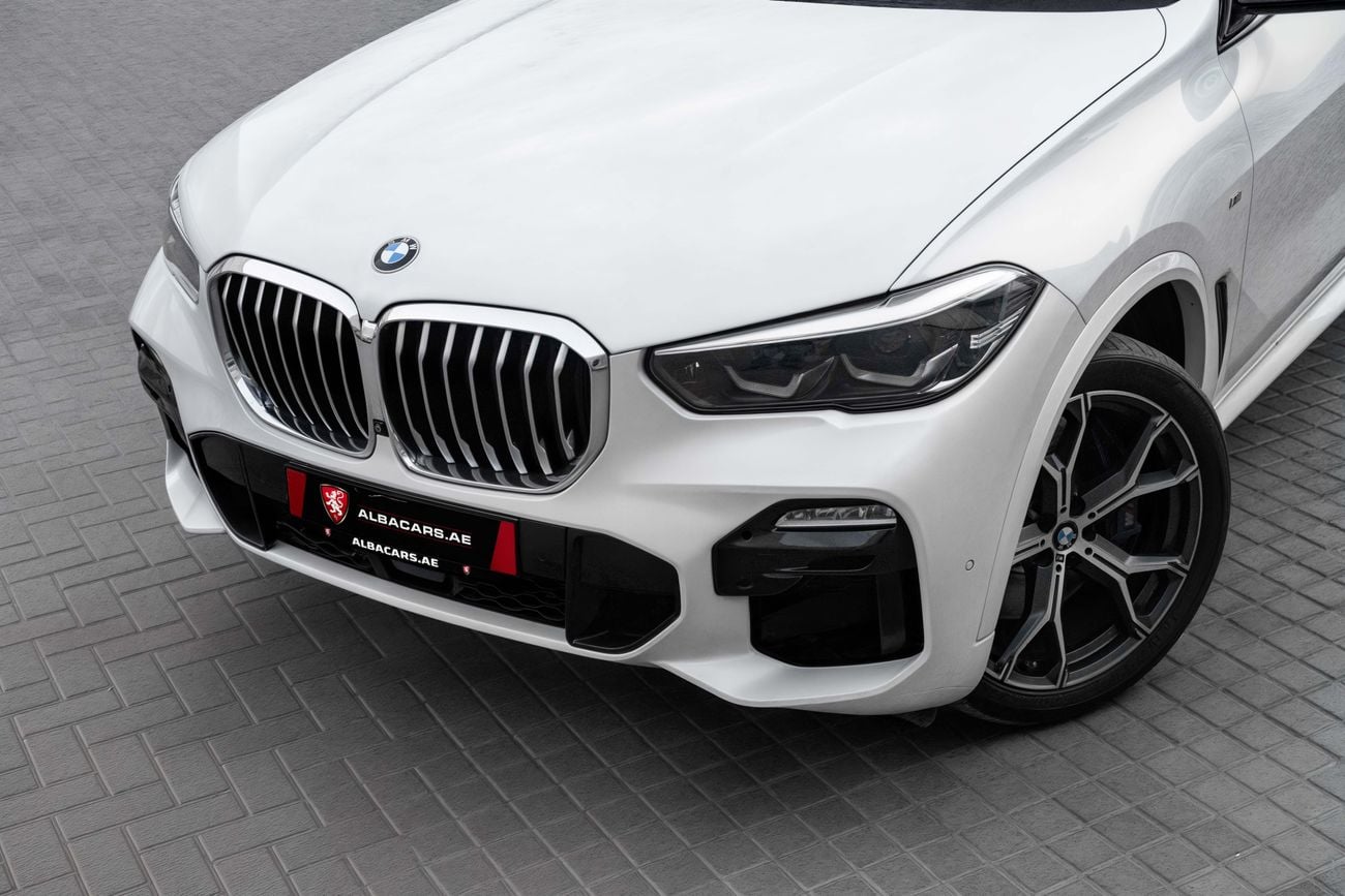 BMW X5 X5 xDrive40i M Sport | 2,742 P.M | 0% Downpayment | Full BMW History (AGMC)!