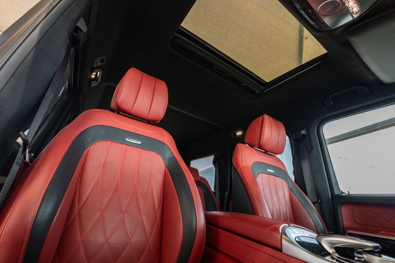 Used Mercedes Benz G63 AMG Edition 1 4.0L 2020 for sale in Dubai - 900451