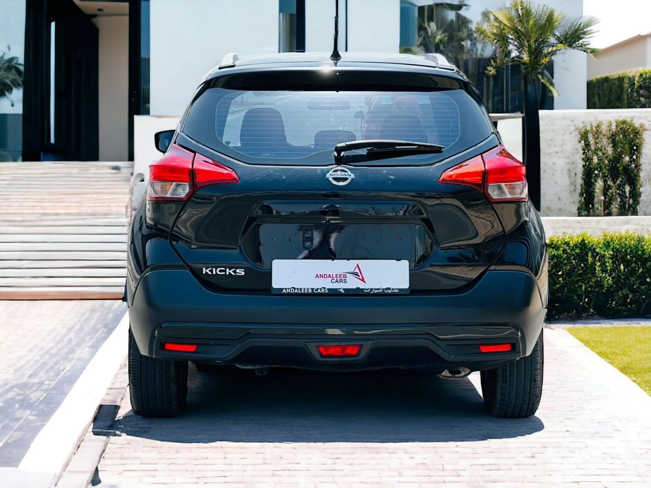 Nissan Kicks SL AED 750 PM | NISSAN | KICKS | 1.6L I4 | 0% DP | GCC SPECS | WELL MAINTAINED