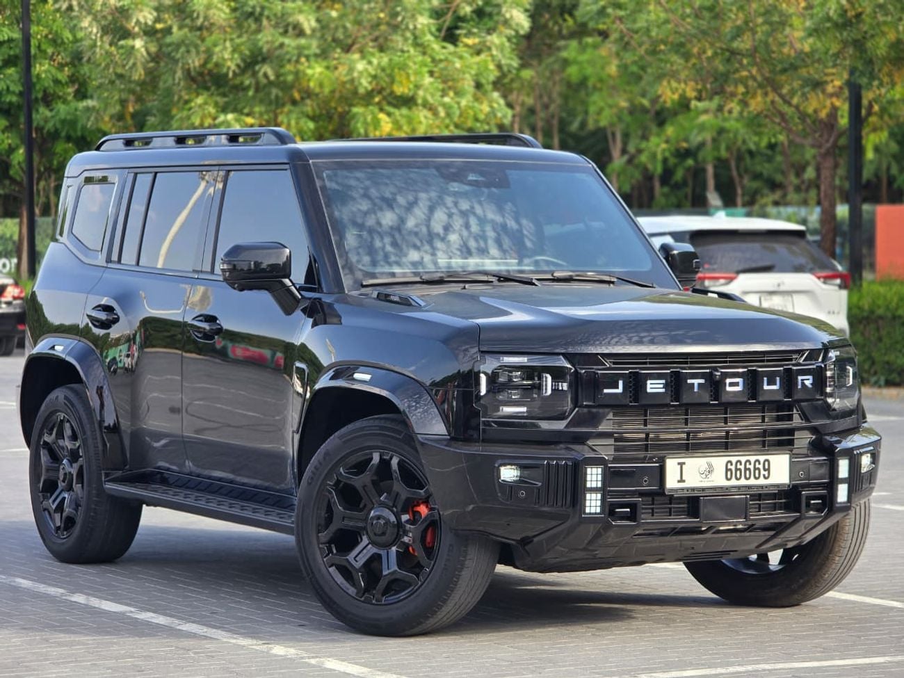 جيتور T2 JETOUR T2 2026 GCC FROM ELITE MOTORS // ORGINAL PAINT // LOW MILEAGE // PERFECT CONDITION