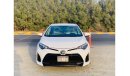 Toyota Corolla Face Lift 2019 Passing From RTA Dubai