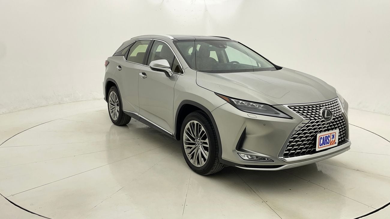Lexus RX350 PLATINUM 3.5 | Zero Down Payment | Home Test Drive