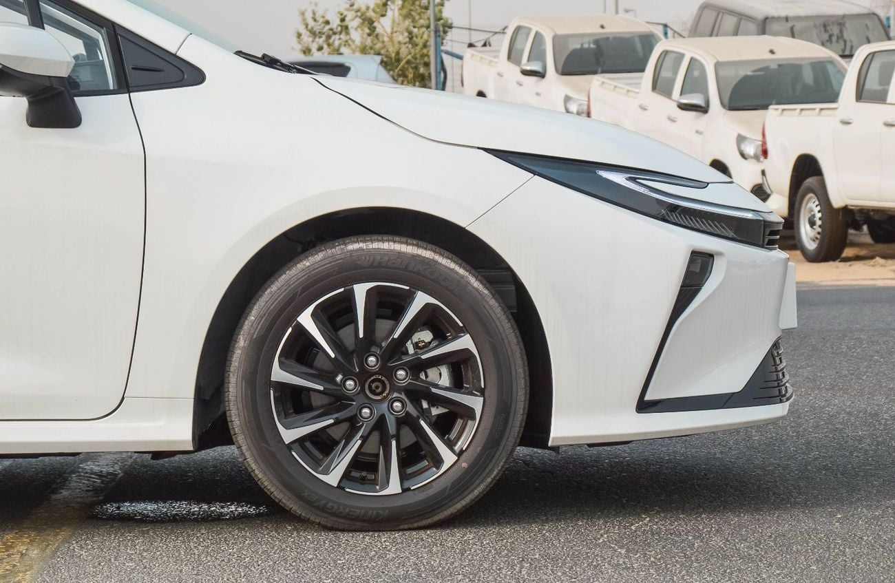Toyota Corolla XLI HEV 1.8L FWD SEDAN 2026