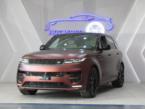 لاند روفر رينج روفر سبورت SE P550e 3.0L