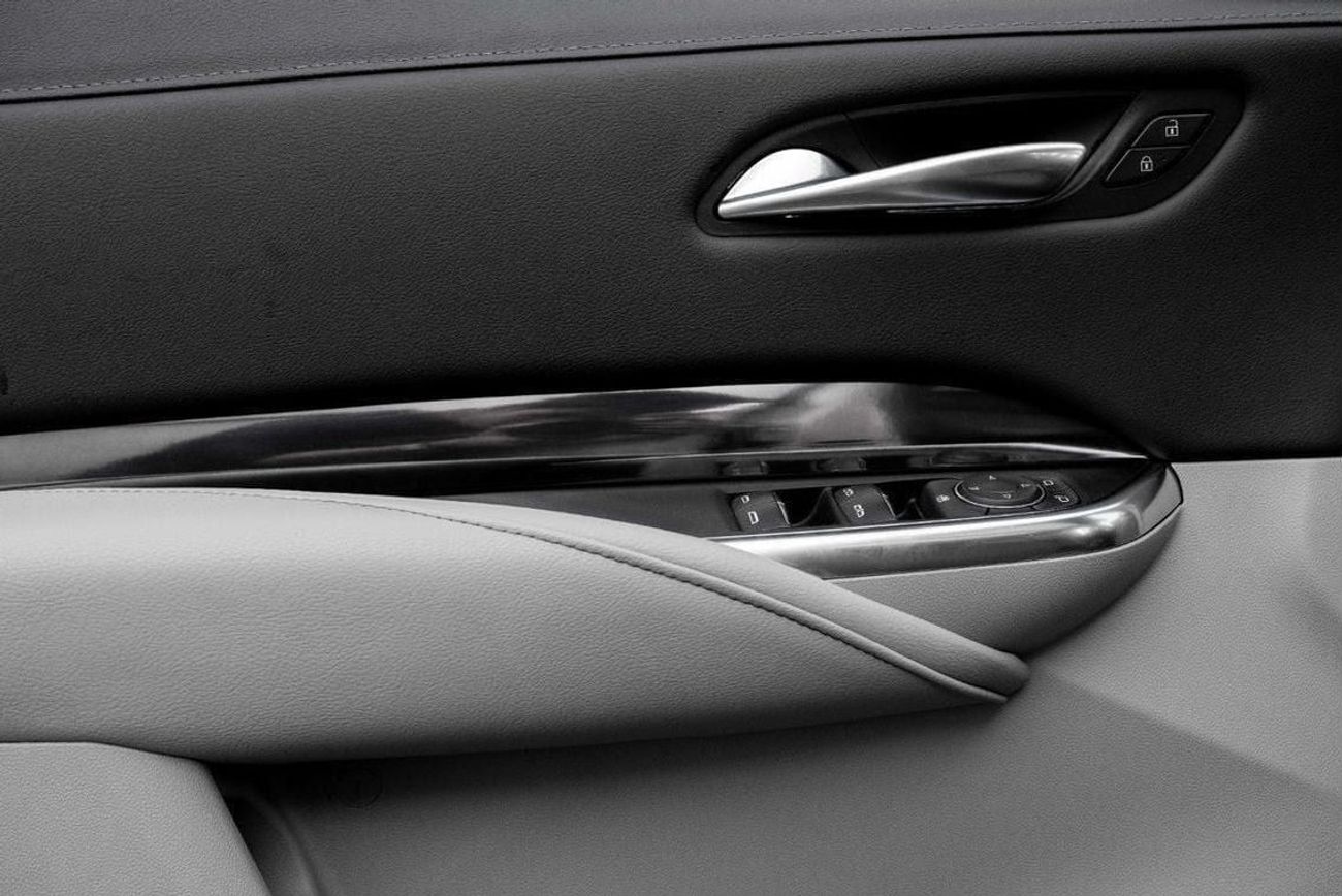 كاديلاك XT4 350T | 2,546 P.M  | 0% Downpayment | Agency Warranty & Service!