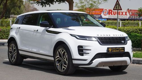 Land Rover Range Rover Evoque SE P250 DYNAMIC 2025!! FIVE YEARS WARRANTY!! THREE YEARS SERVICE CONTRACT