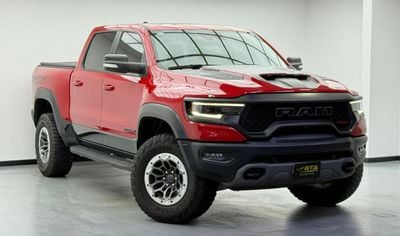RAM 1500 TRX Crew Cab 6.2L