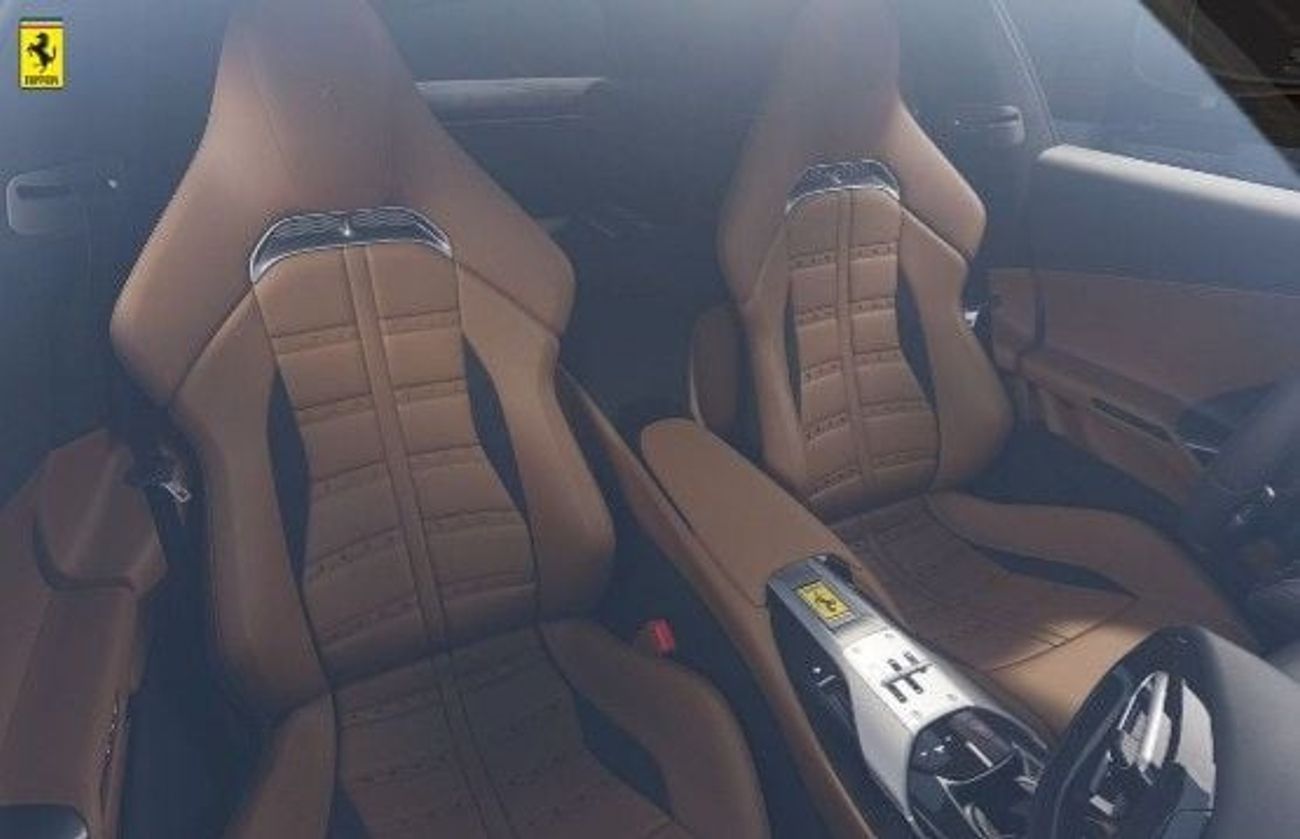 فيراري 12سيلندري Ferrari F12 Cilindri