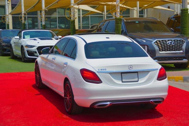 Mercedes-Benz C-Class STANDARD, миниатюра 29
