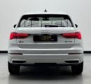أودي Q3 35 TFSI ADVANCED